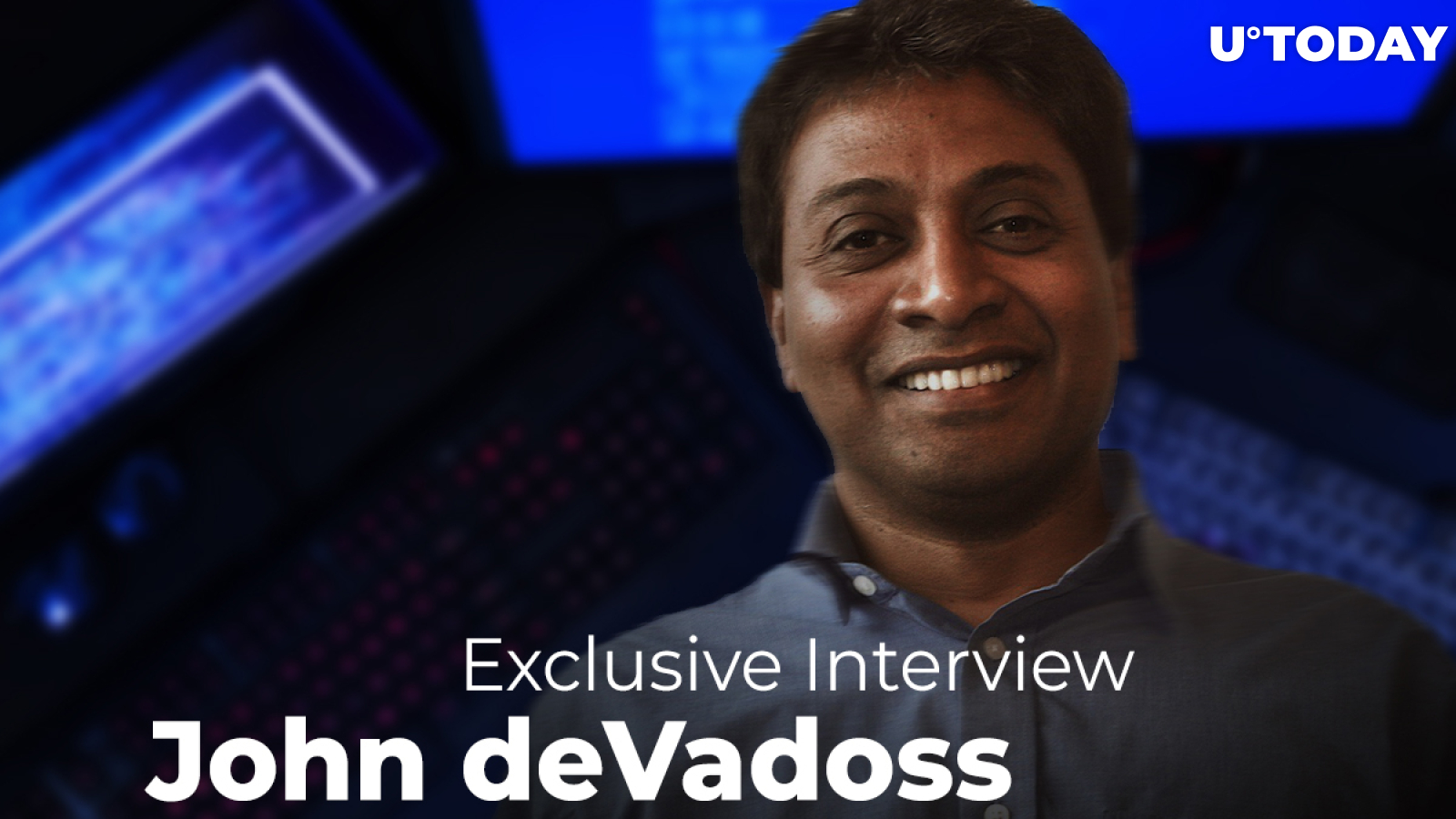NEO’s Head of Development John deVadoss on NEO 3.0, Microsoft’s Background, Ethereum, and Favourite Cryptocurrencies: Interview