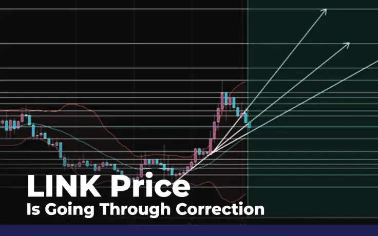 LINK Price Is Going Through Correction: Traders Expect $2.1 Level Before Another Spike