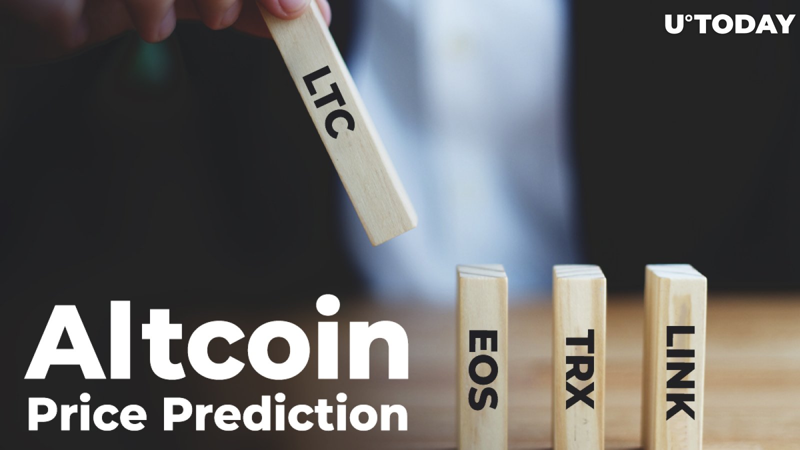 LTC, EOS, TRX, LINK Altcoin Price Prediction - Indicators Suggest a Short-Term Growth