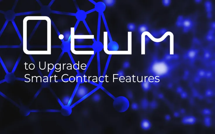 Qtum to Upgrade Smart Contract Features In Biggest POS Blockchain Fork To Date