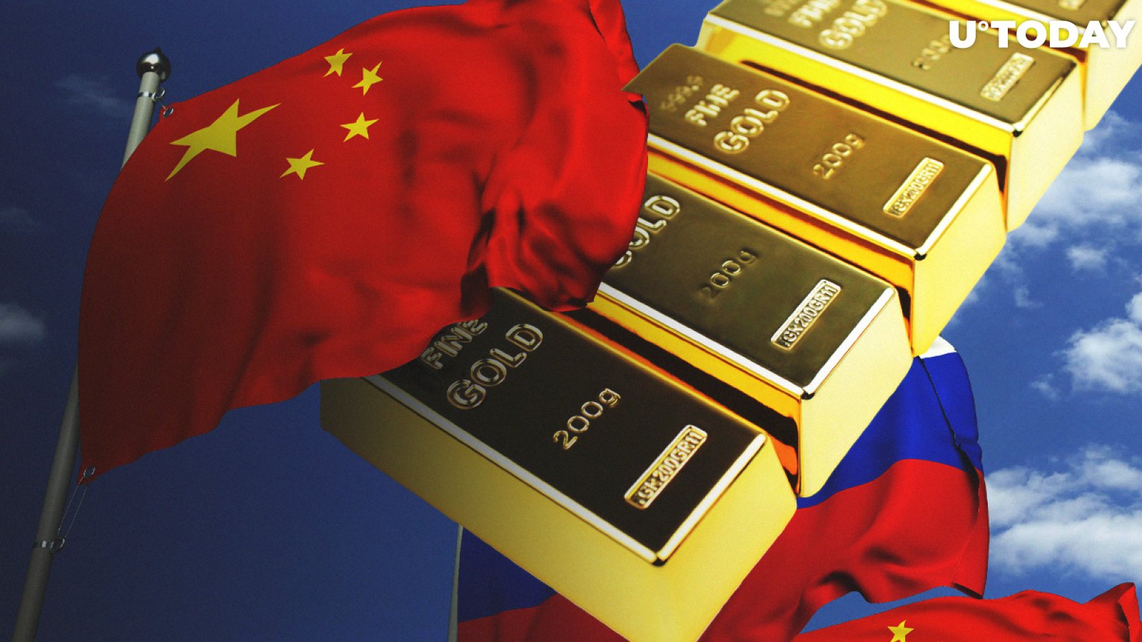 Russia and China Are Buying Gold, Not Bitcoin: Gabelli Analyst  