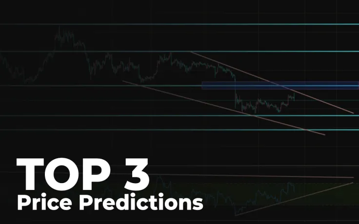 TOP 3 Price Predictions: BTC, ETH, XRP — Bitcoin Suddenly Dropped. How Top Coins Should React?