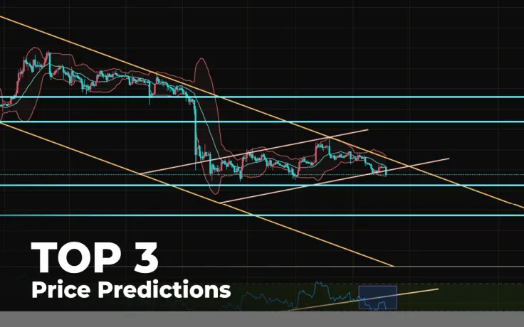 TOP 3 Price Predictions: BTC, ETH, XRP — Bitcoin is Back Above $8,000. Can ETH and XRP Recover Faster?