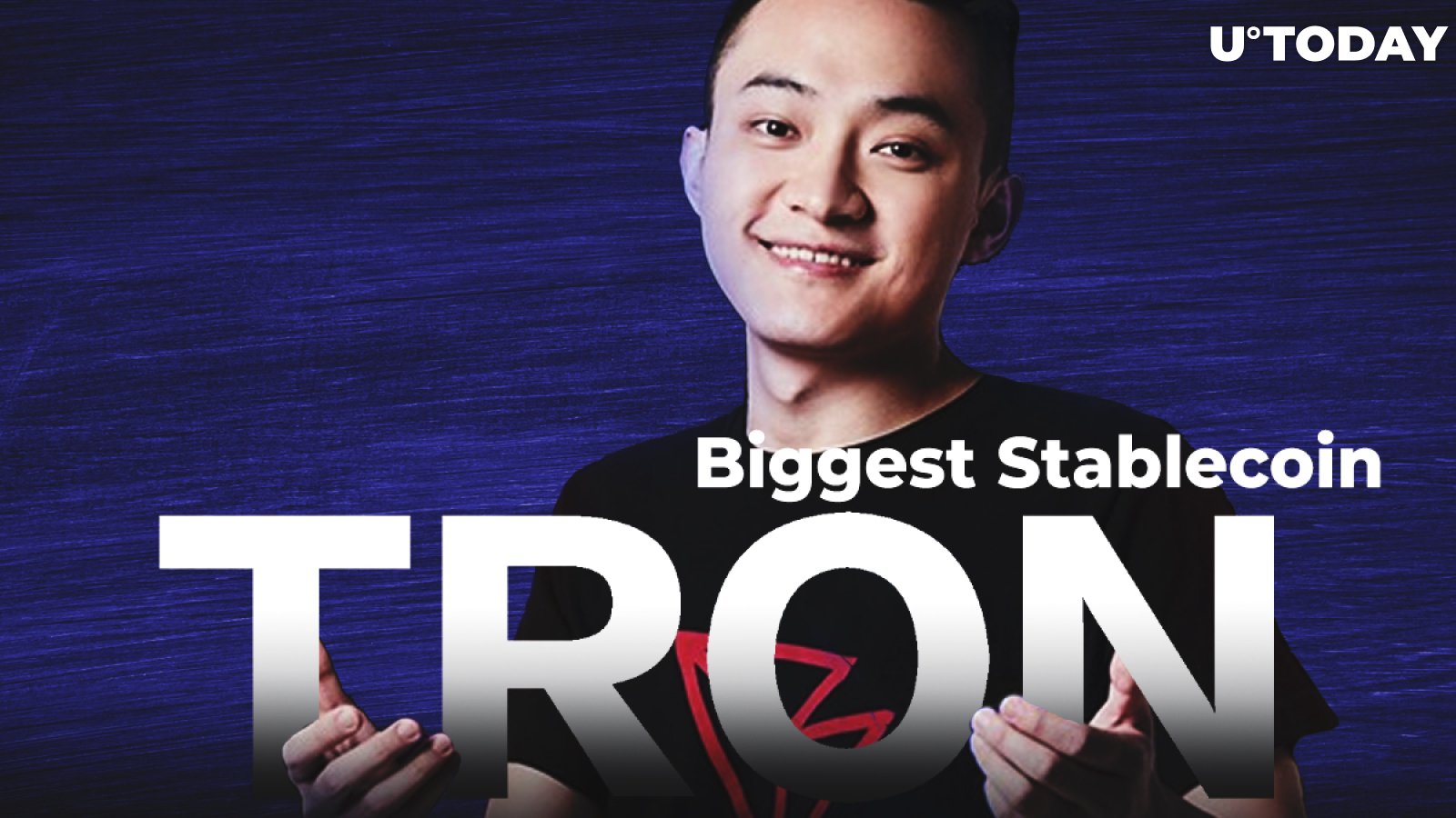 Tron CEO Justin Sun Predicts That TRC20-based USDT Will Become the Biggest Stablecoin 