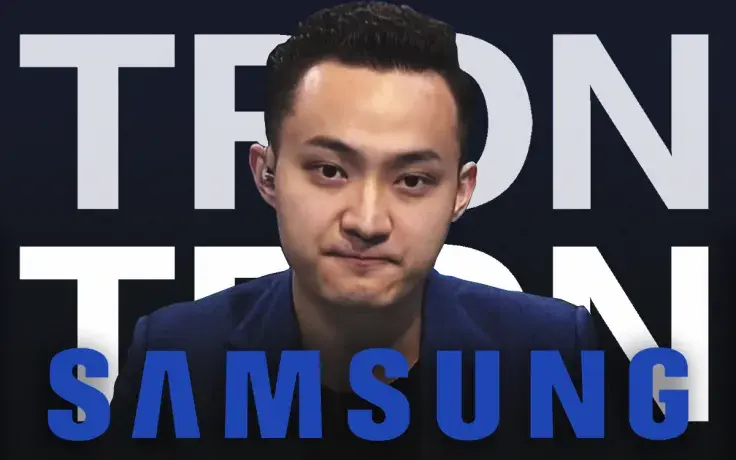 Tron CEO Justin Sun Driven to Promise Big TRX Announcement Soon, Tron-Samsung Partnership Assumed