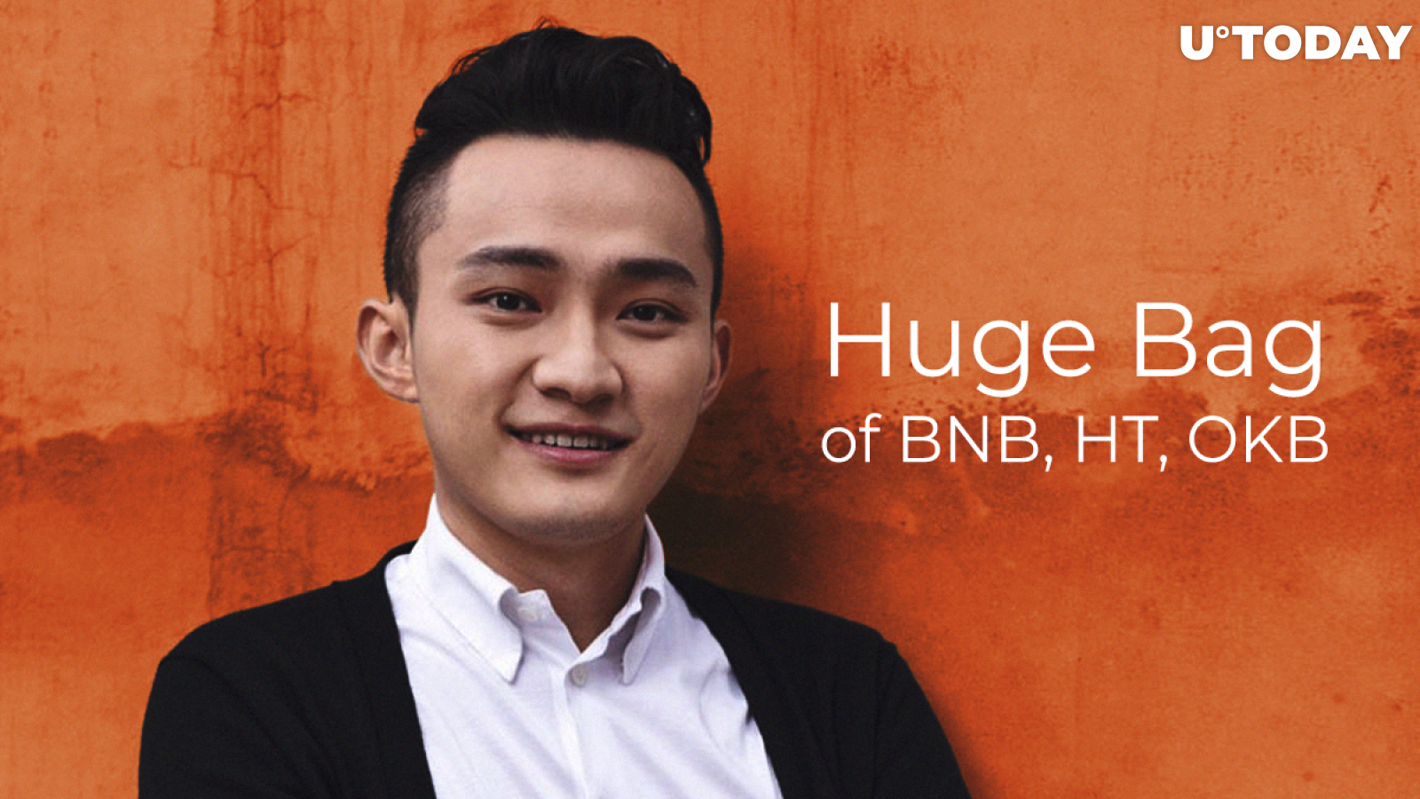 Tron CEO Justin Sun Reveals Holding ‘Huge Bag’ of BNB, HT, OKB - Will Huobi and OKEx Become New Tron SRs?