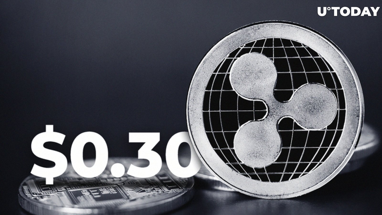 Ripple's XRP Price Blasts Past $0.30, Its Highest Level Since September