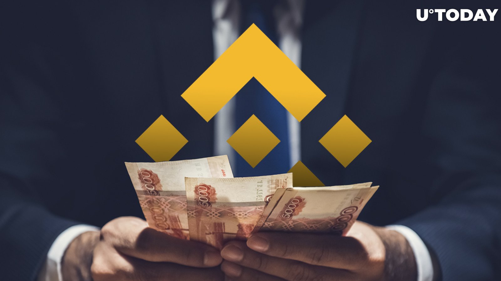 Binance Ruble Deposit Launched
