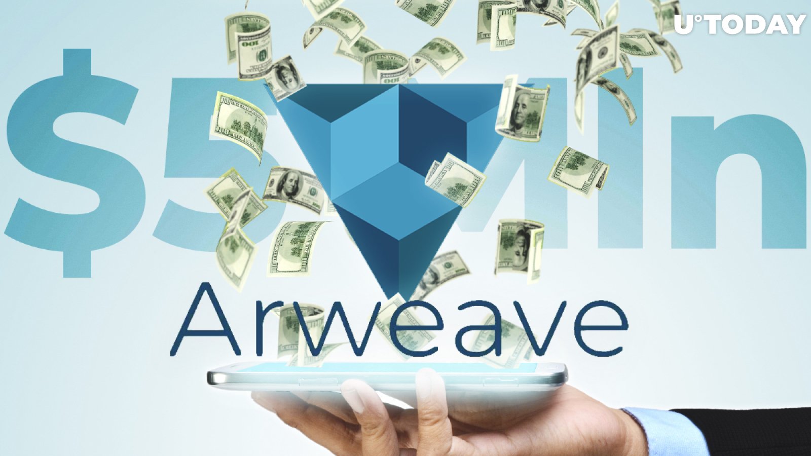 Blockchain Startup Arweave Rakes In $5 Mln During a16z-led Funding Round  
