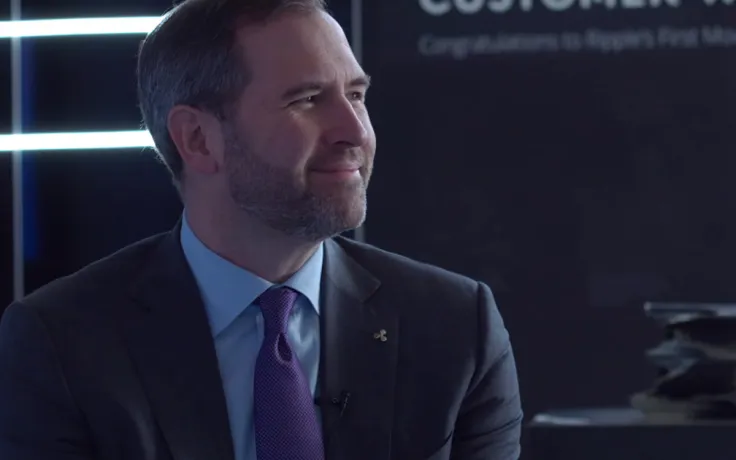 Ripple Surpasses 300 Customers, Brad Garlinghouse Boasts Company's Strongest Year