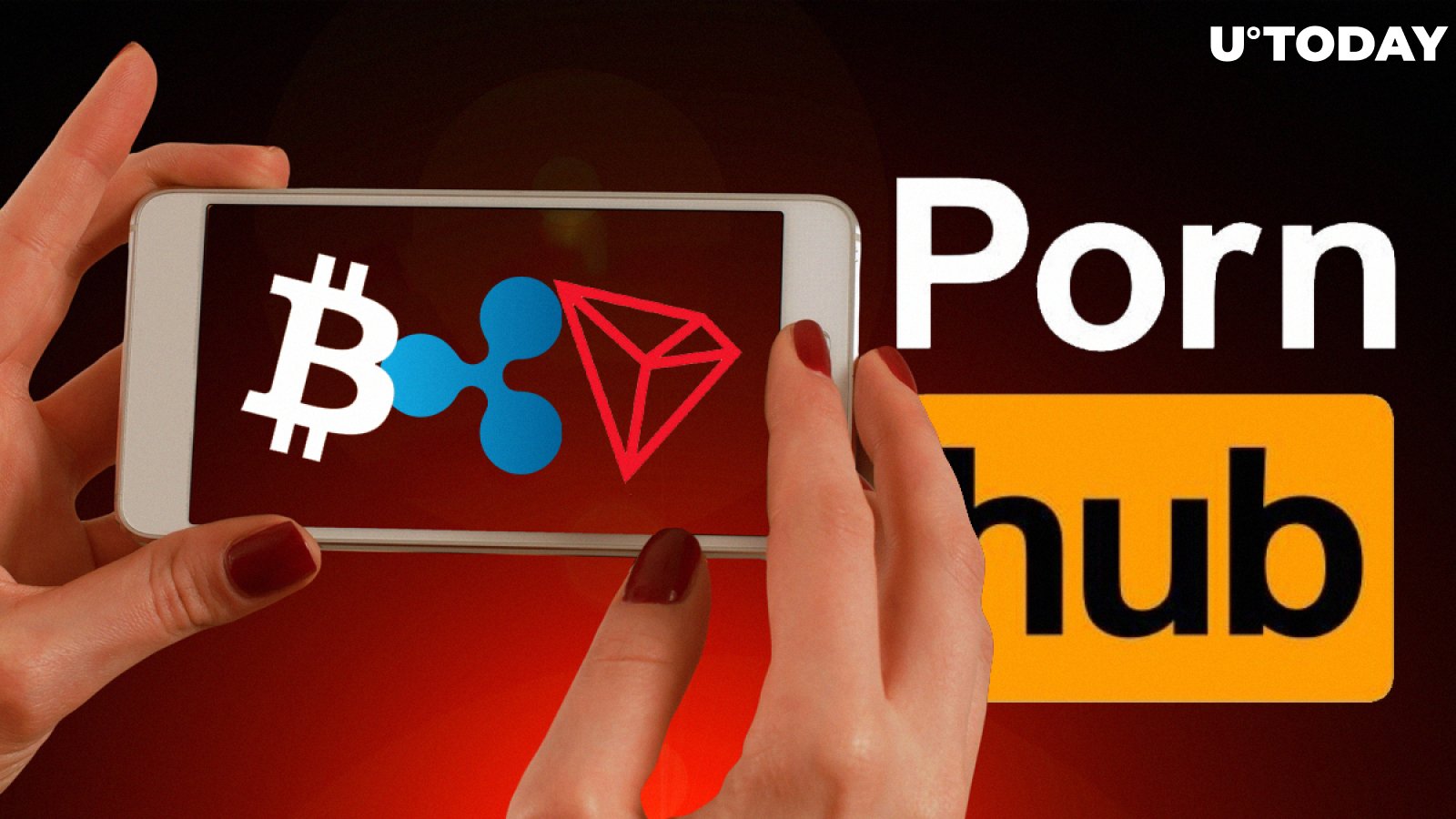 Pornhub Models Lose PayPal Payouts. Bitcoin, XRP, Tron Come to the Rescue