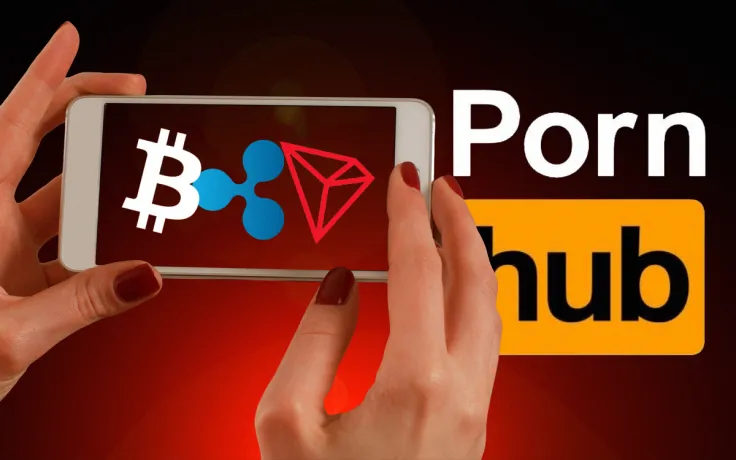 Pornhub Models Lose PayPal Payouts. Bitcoin, XRP, Tron Come to the Rescue
