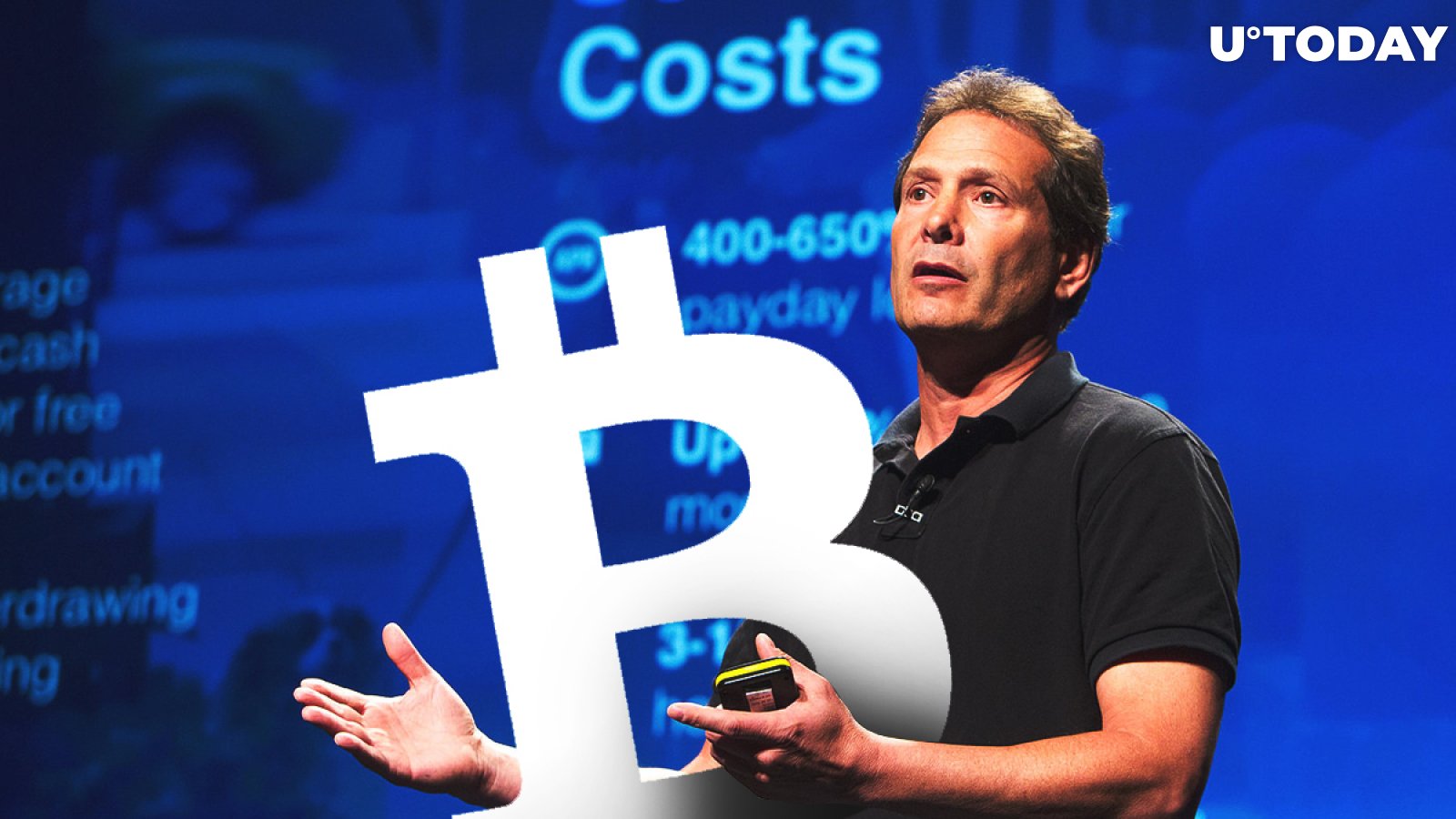 Bitcoin Is the Only Crypto Owned by PayPal CEO Dan Schulman