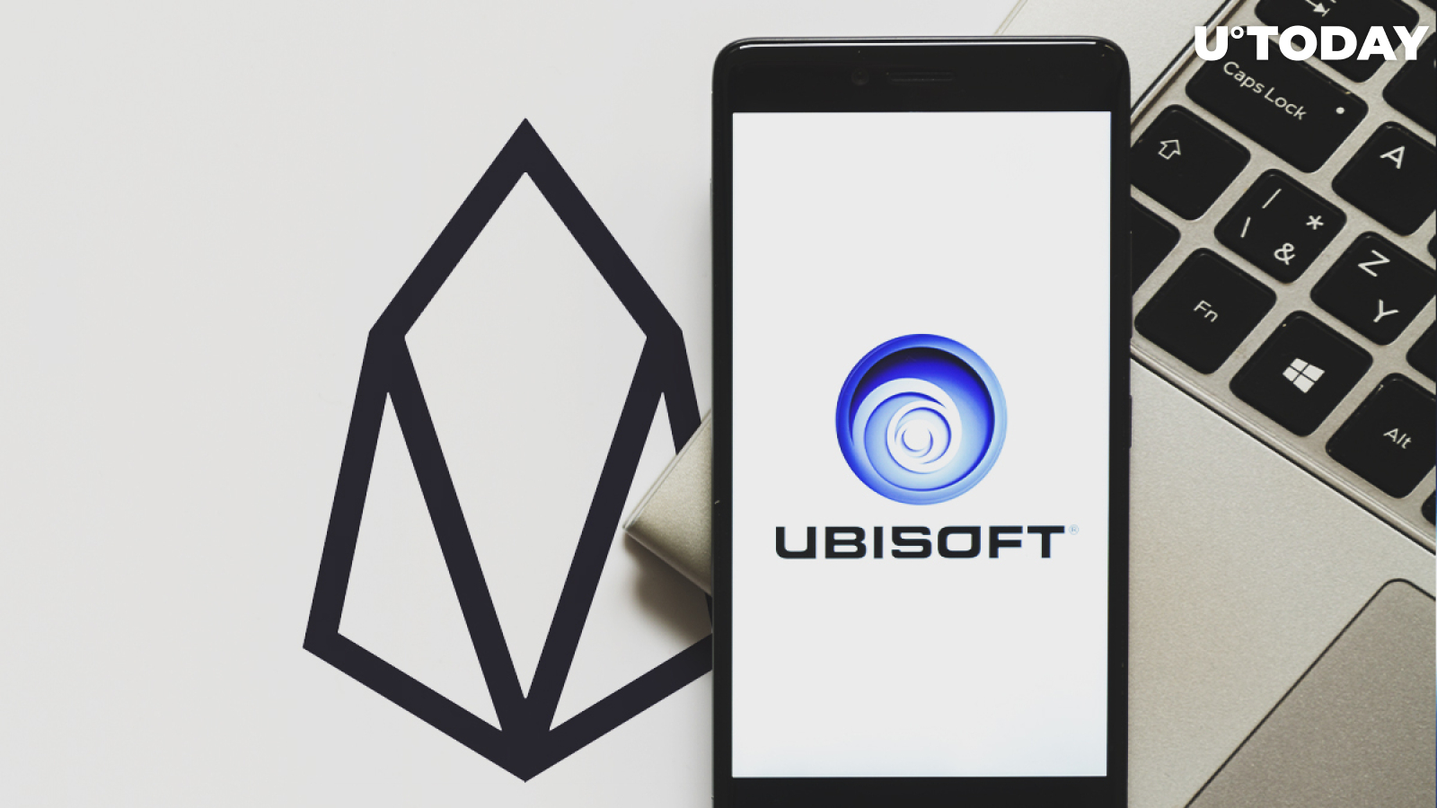 Ubisoft Becomes First-Ever EOS-Based Corporate Block Producer