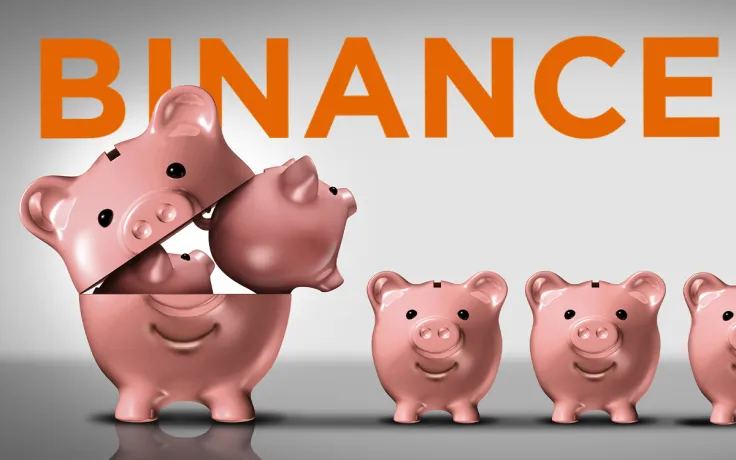 54% of Richest Binance Users Keep Their Portfolio Between 1-10 Coins