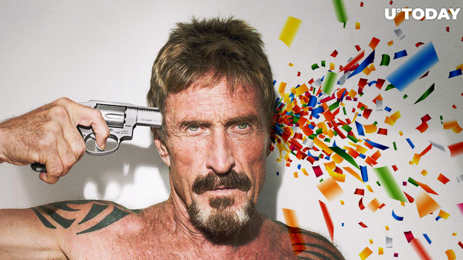 Exclusive Interview With John McAfee Epstein Didnt Kill