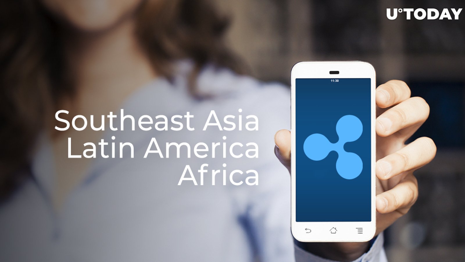 Ripple's XRP to Be Used for Cross-Border Payments in Southeast Asia, Latin America, and Africa