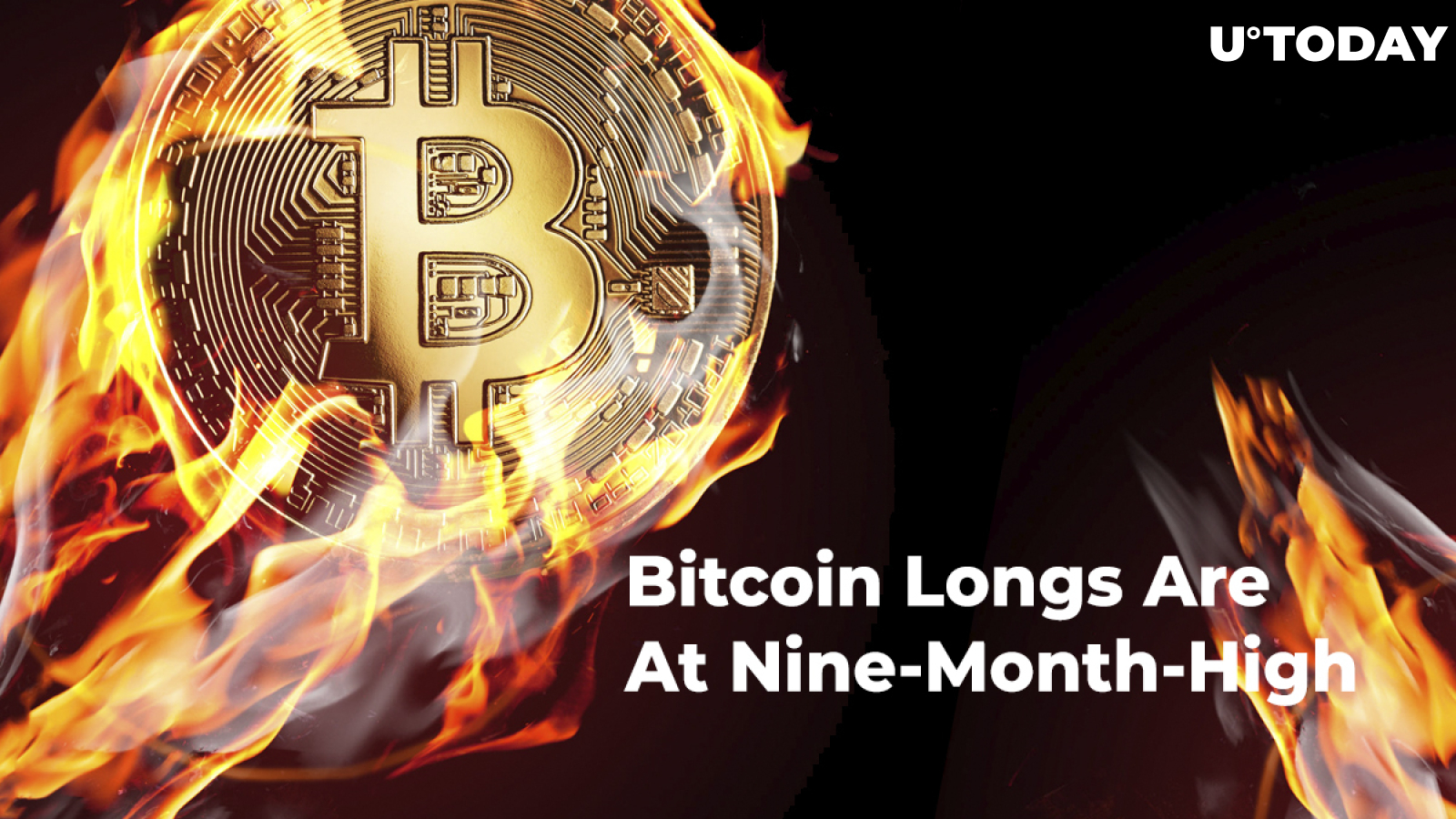 Crypto Analyst Says Bitcoin Longs at a Nine-Month High