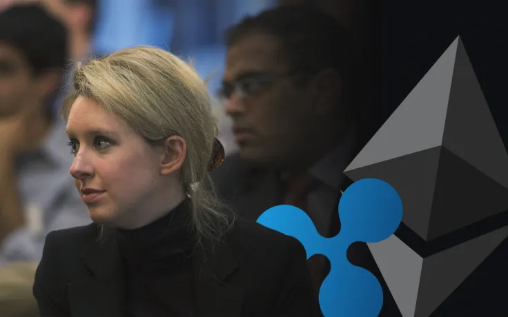 Ripple and Ethereum Compared to Biotech Scam Theranos by Bitcoin Core Developer Peter Todd