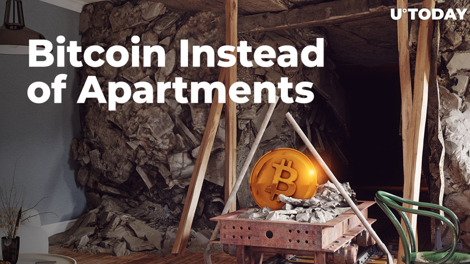 Bitcoin Instead of Apartments: Director of Failed Property Developer Bought Crypto with Customers' Deposits