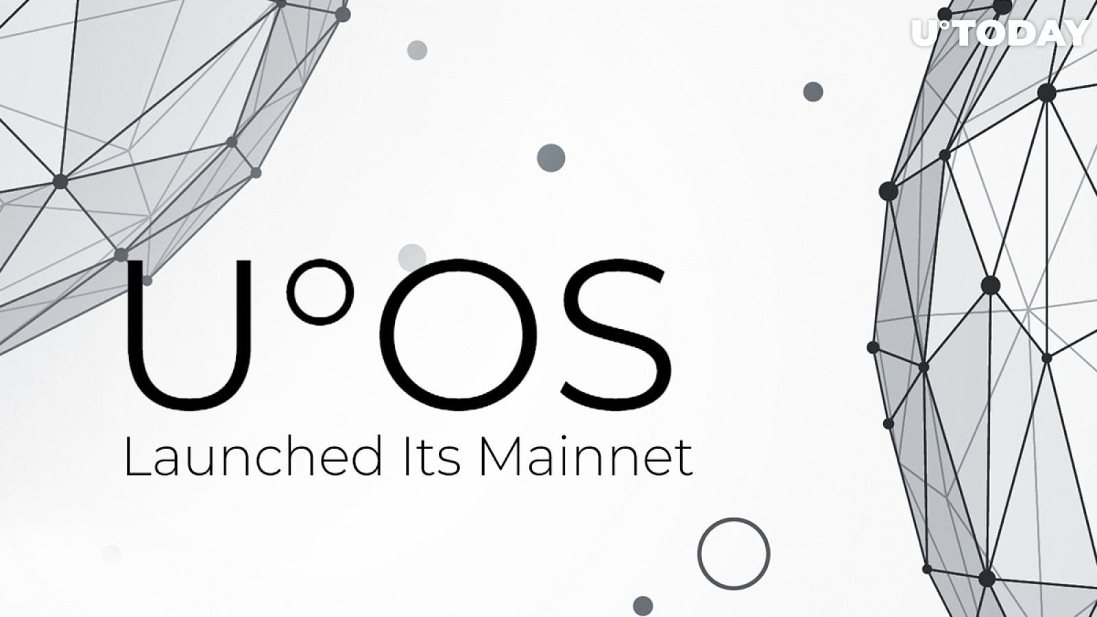 U°OS Network Blockchain Launches Mainnet Operations