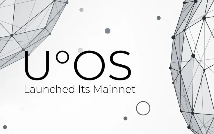U°OS Network Blockchain Launches Mainnet Operations