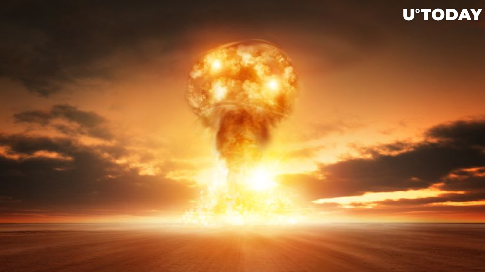 cryptocurrency nuclear war