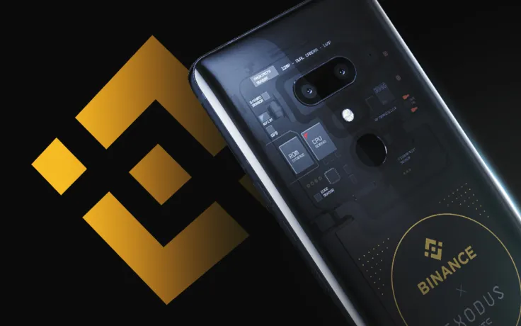 ‘Binance Phone’: HTC to Launch DLT Phone with Direct Link to Binance Chain/DEX