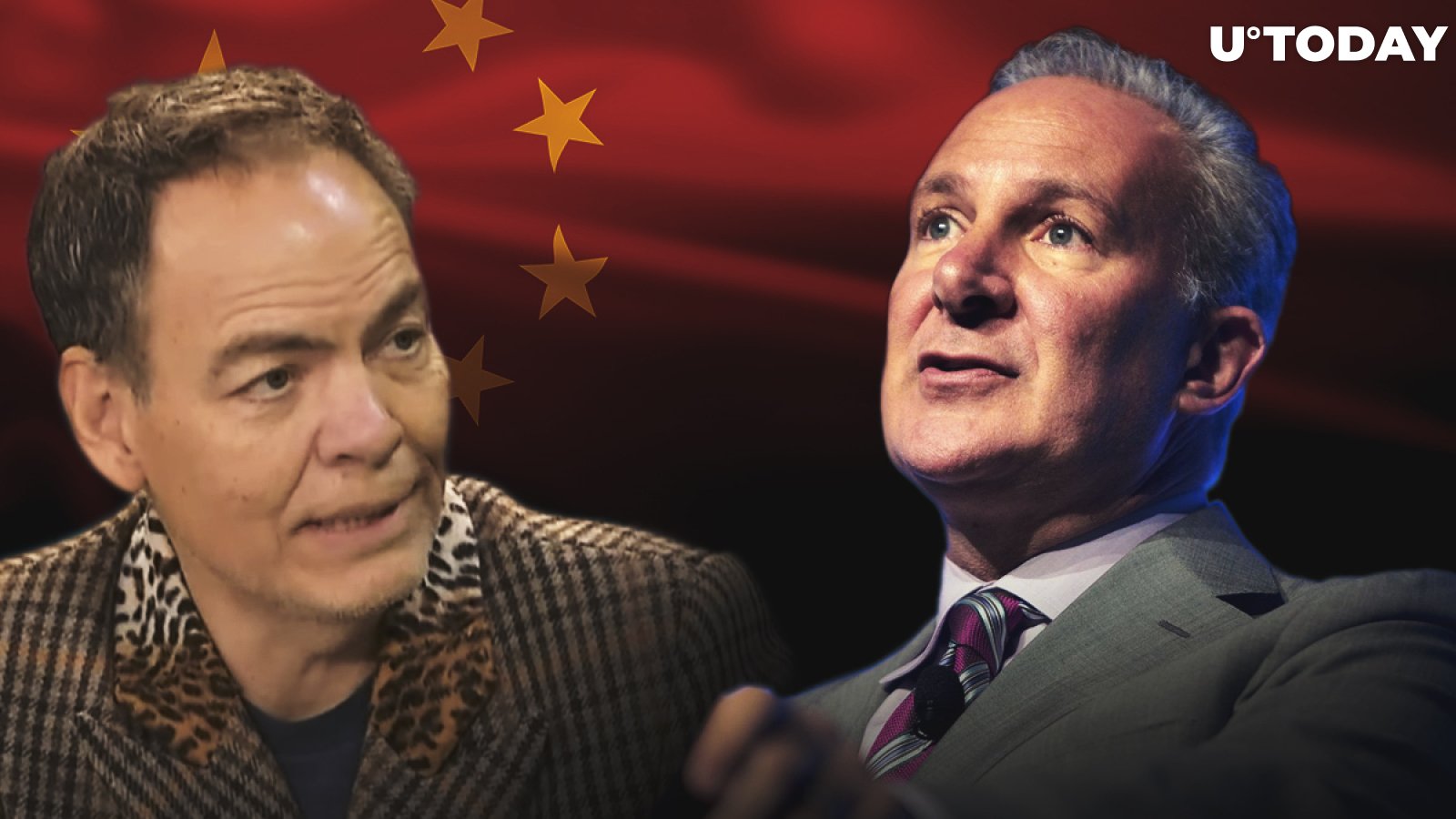 Bitcoin Will Suffer If ‘China Coin’ Gets Backed by Gold – Peter Schiff Responds to Max Keiser