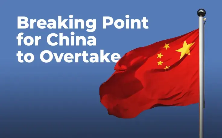 Blockchain Called 'Breaking Point for China to Overtake' in Communist Party Newspaper