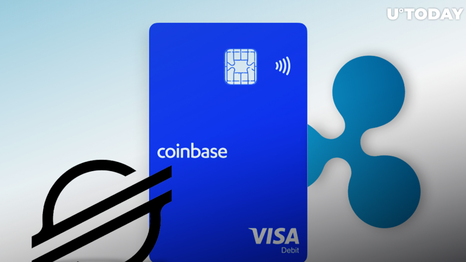 XRP, XLM Are Among 5 Coins Added to Coinbase Crypto Debit Card