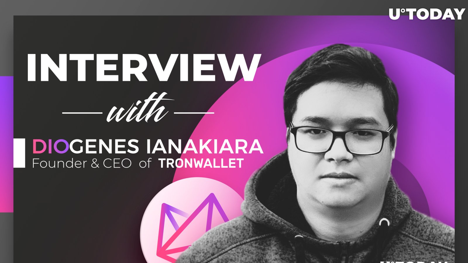 Exclusive Interview with TronWallet’s CEO: Big Upgrade, Crypto’s Future, & Justin Sun