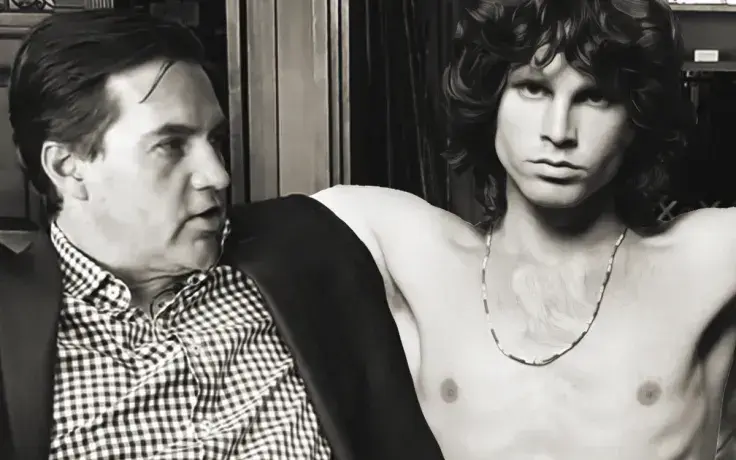 Self-Assumed Bitcoin Inventor Craig Wright Boasts Kissing Long Gone Jim Morrison