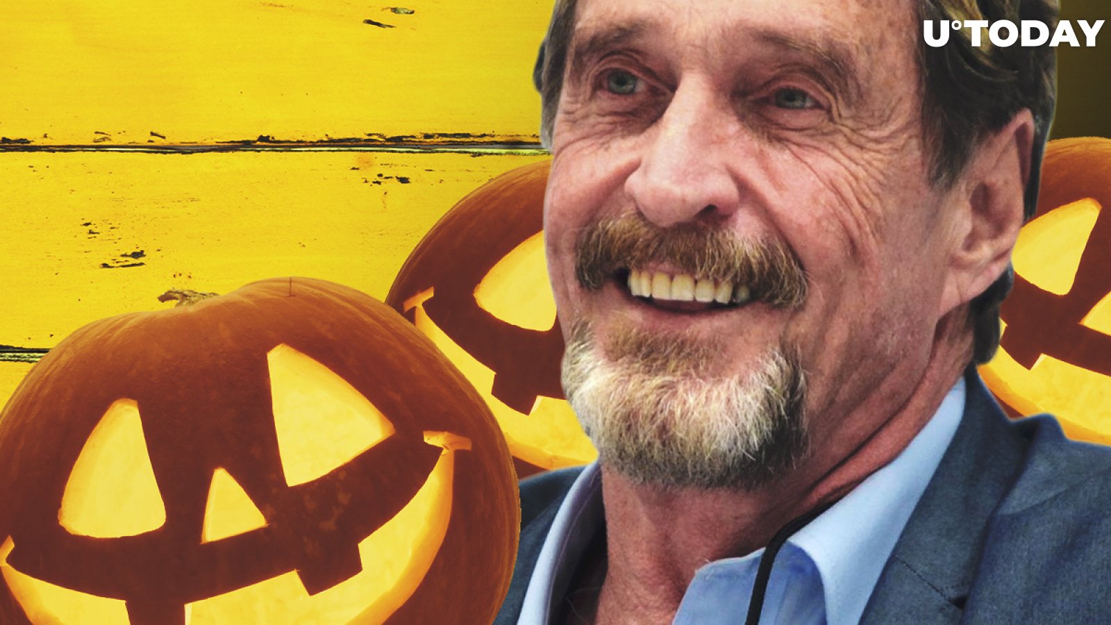 Updated: China Zombie Creators Thank John McAfee for Taking Part in Their Social Experiment  