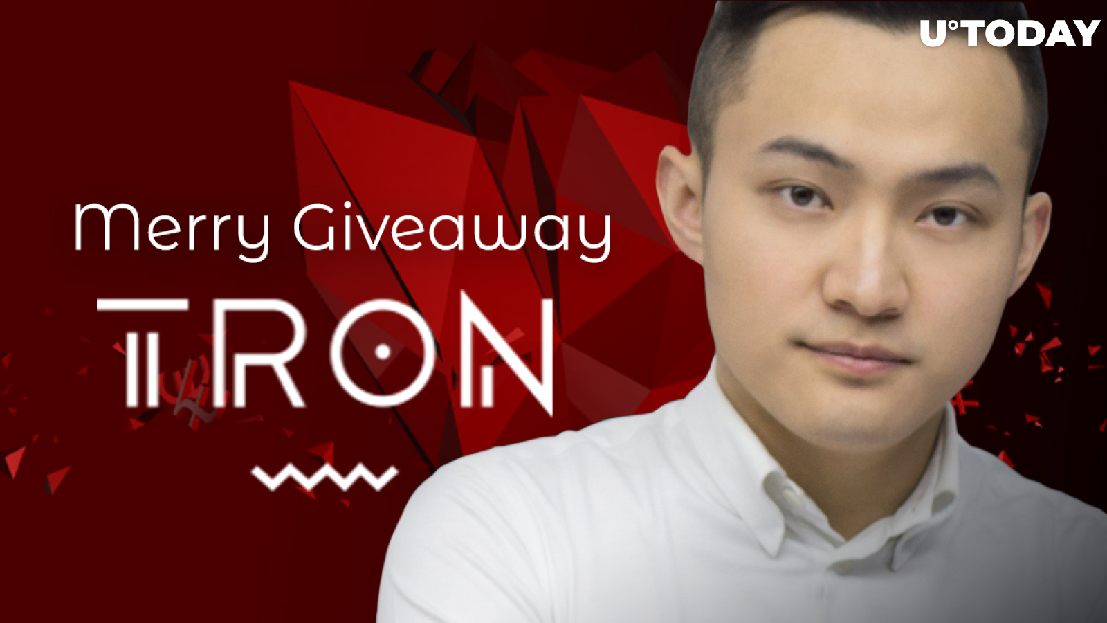 Justin Sun Announces 2 Mln USDT-Tron Giveaway on OKEx Exchange