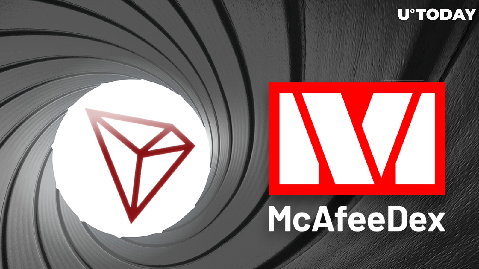 Tron (TRX) Goes Live on McAfeeDEX after Week’s Delay