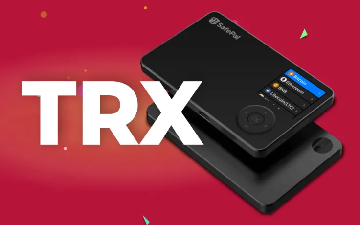 TRON's TRX to Join XRP, BNB on Binance-Backed SafePal Wallet as Tron Gets Four Million Active Accounts