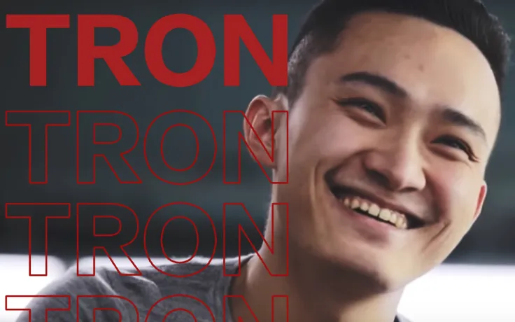 Justin Sun Boasts New Tron Acquisition, Community Is Left Guessing