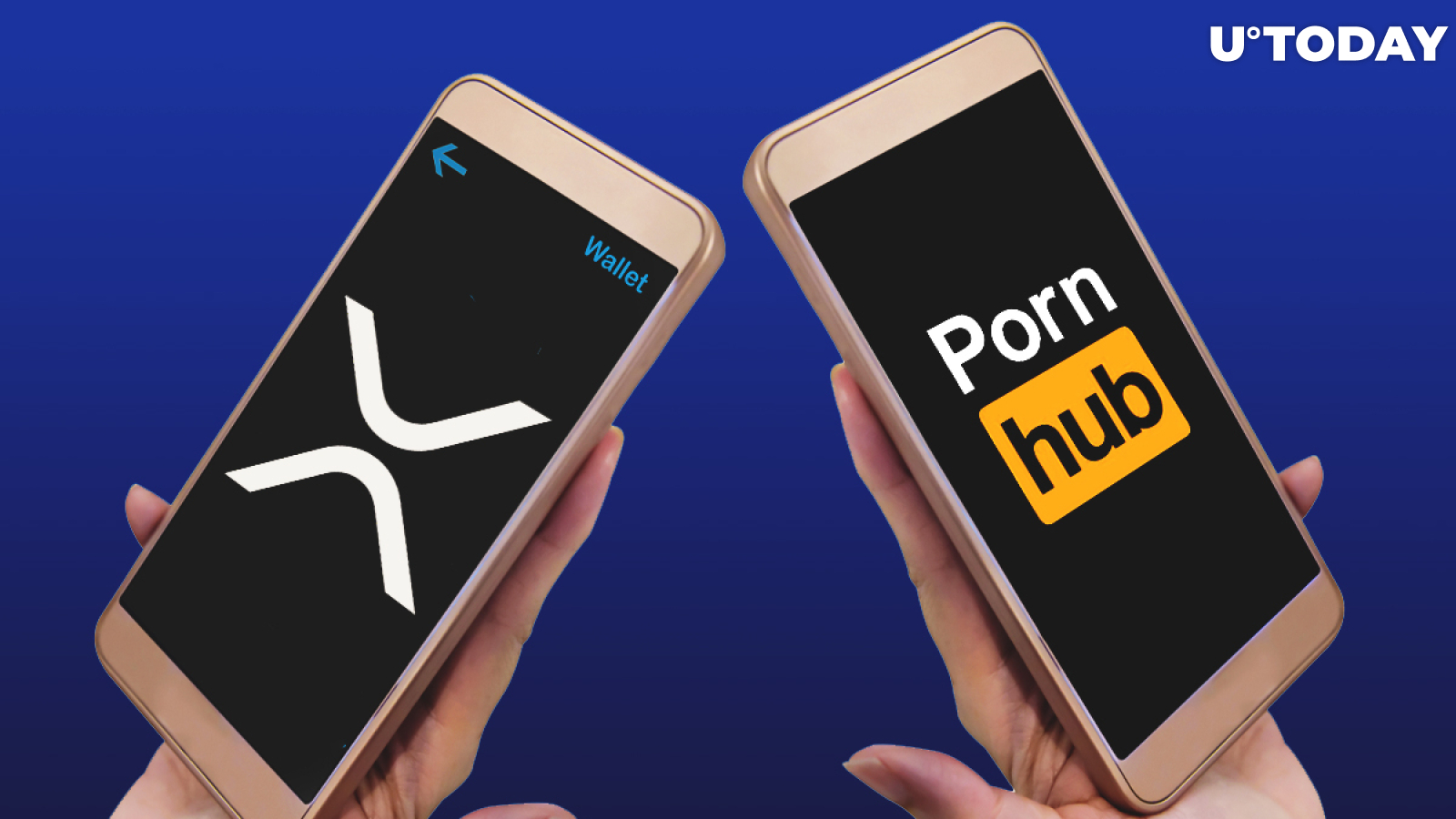 XRP Integrated by Key PornHub’s Partner, NetCents – Will Adult Content Giant Expand Its Crypto List?