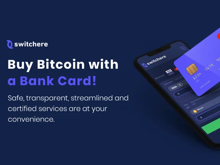 Switchere — Progressive and Ultra-Safe Exchange Services