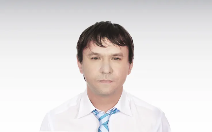 Yuri Molchan U Today