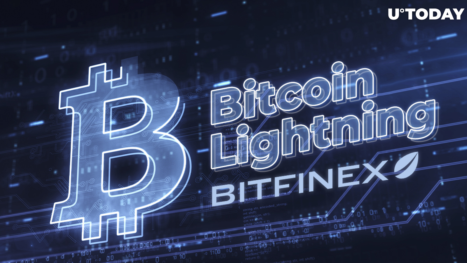 Bitcoin Lightning to Be Implemented by Major Crypto Exchange Bitfinex