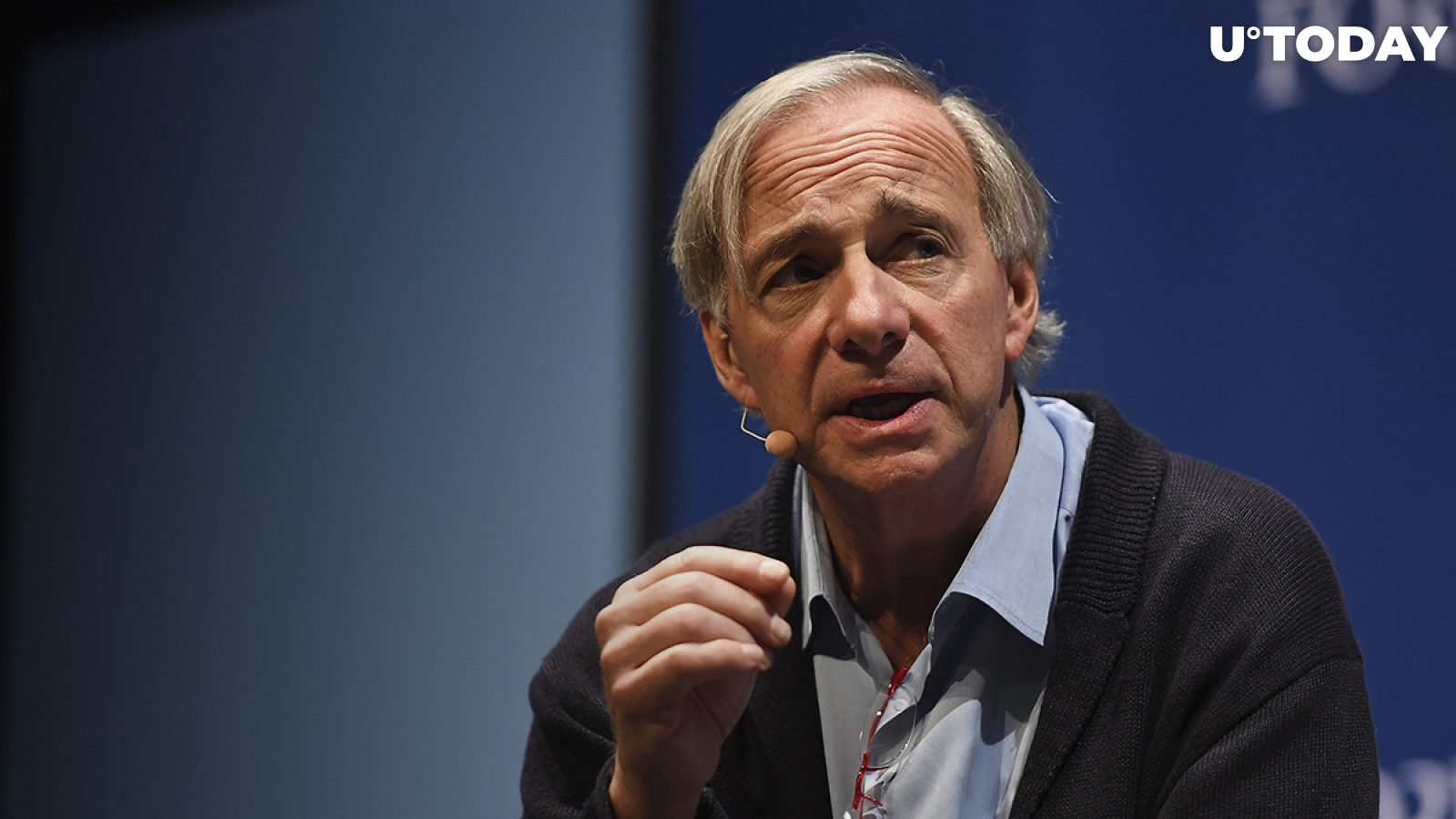 Billionaire Ray Dalio on Bitcoin and Stablecoins: Possibly Never