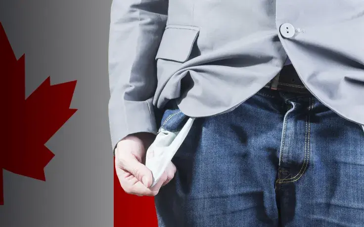Bitcoin Miner Backed by Canadian Government Investments Goes Bankrupt