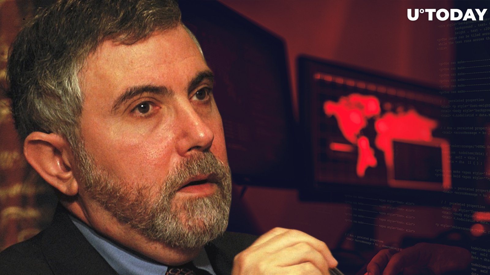 Bitcoin Hater Paul Krugman Becomes Target of Crypto Scammers