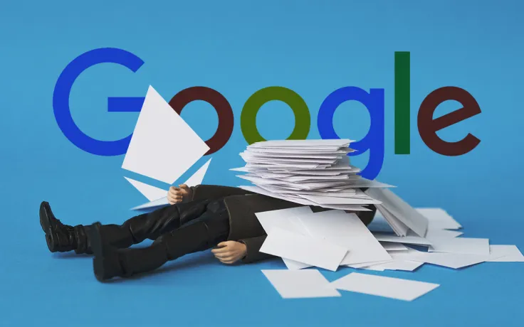 Google’s Search Rate for “Ethereum” 20 Times Lower than 20 Months Ago