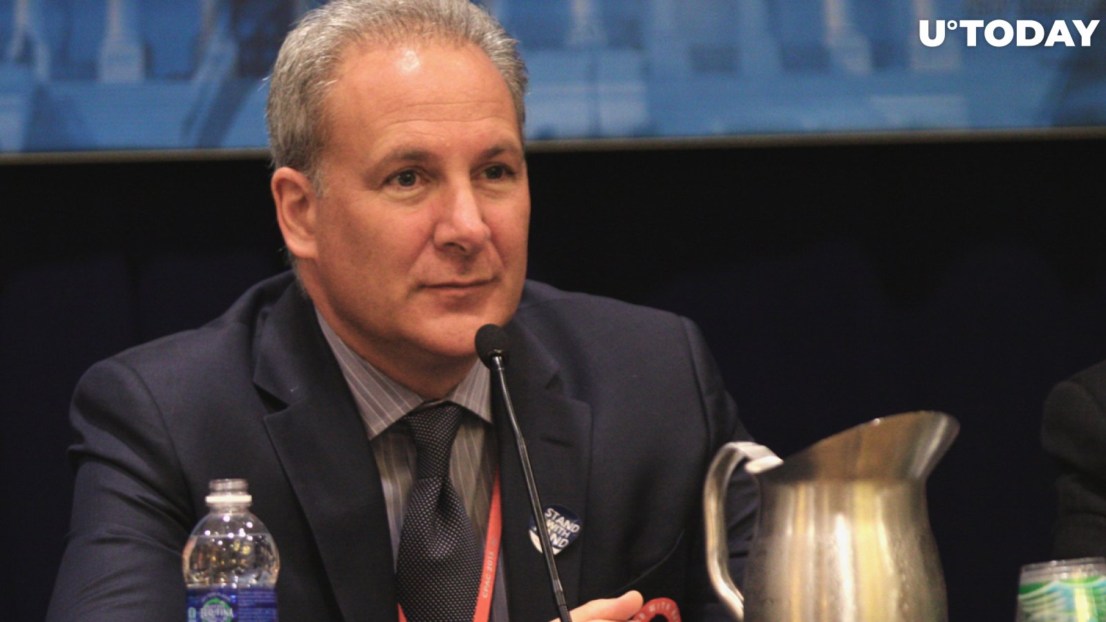Peter Schiff Says Bitcoin Is Running Out of Buyers to 'Keep Ponzi Going'