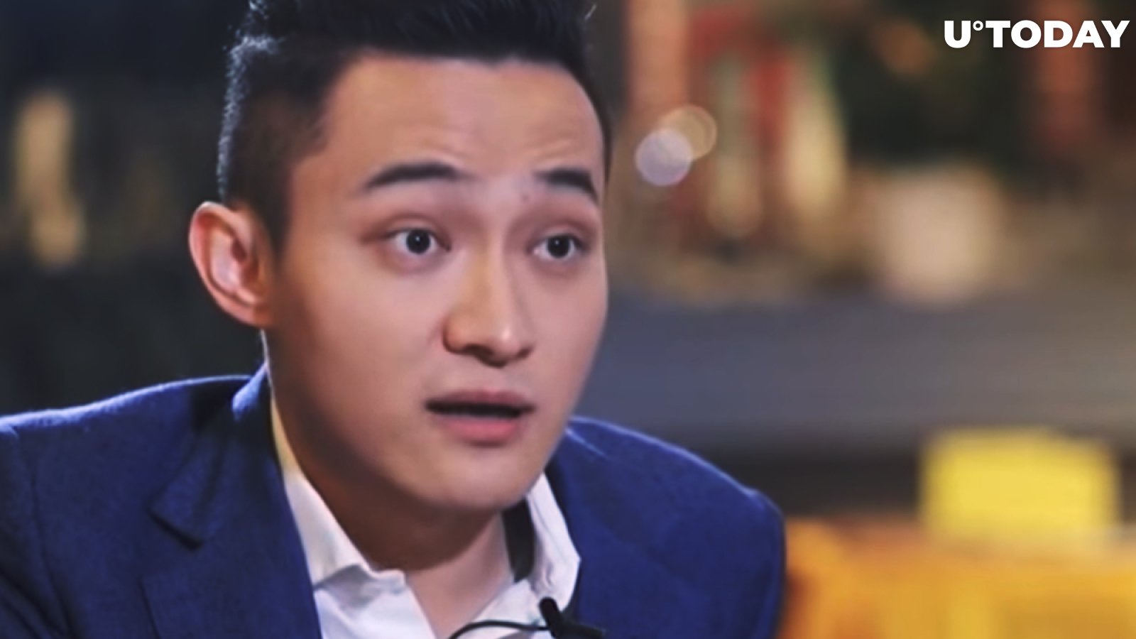 Tron CEO Justin Sun Has His Account Shut Down on Chinese Twitter