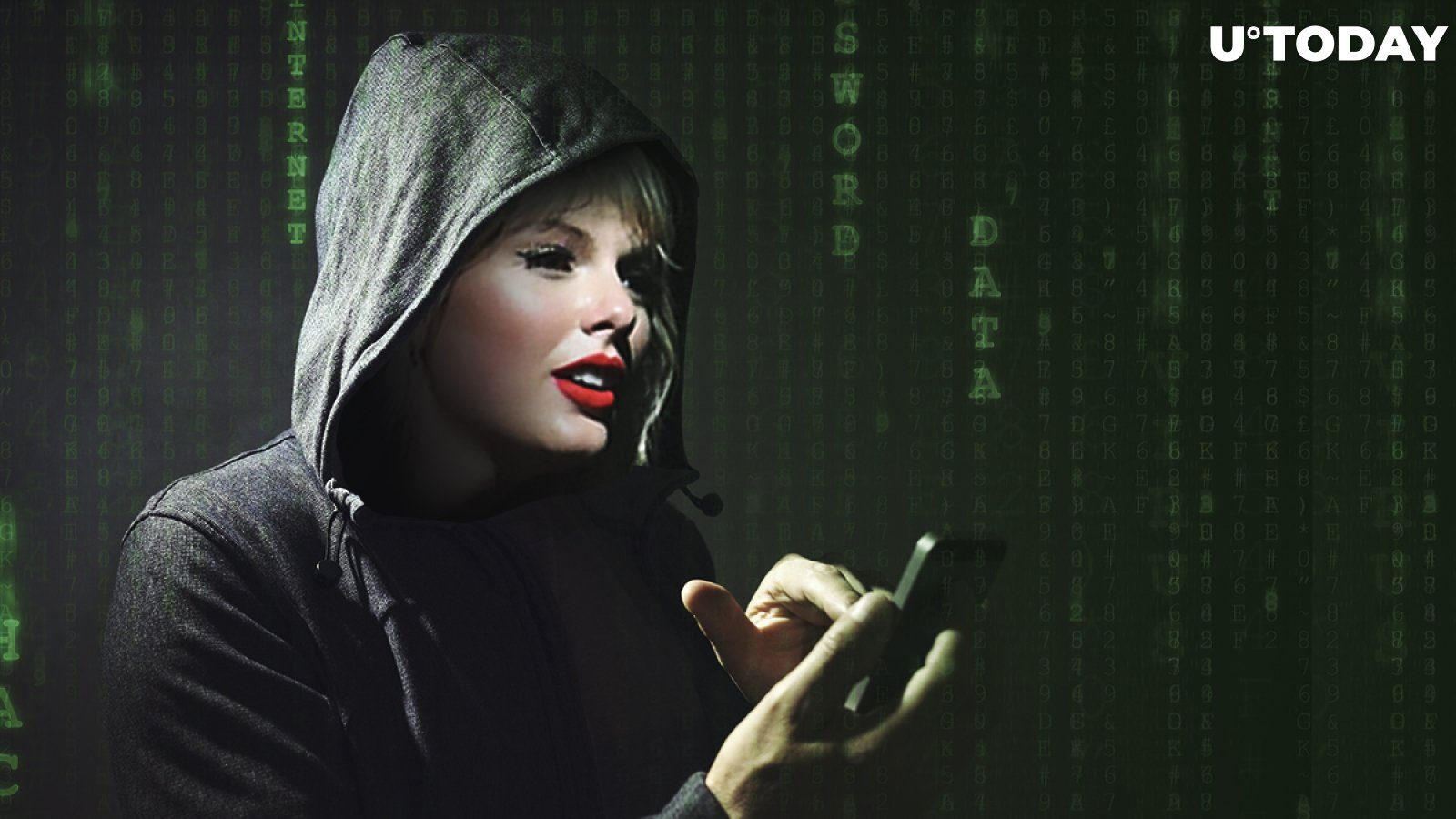 Crypto Mining Botnet Hides Malware Inside Taylor Swift Photo