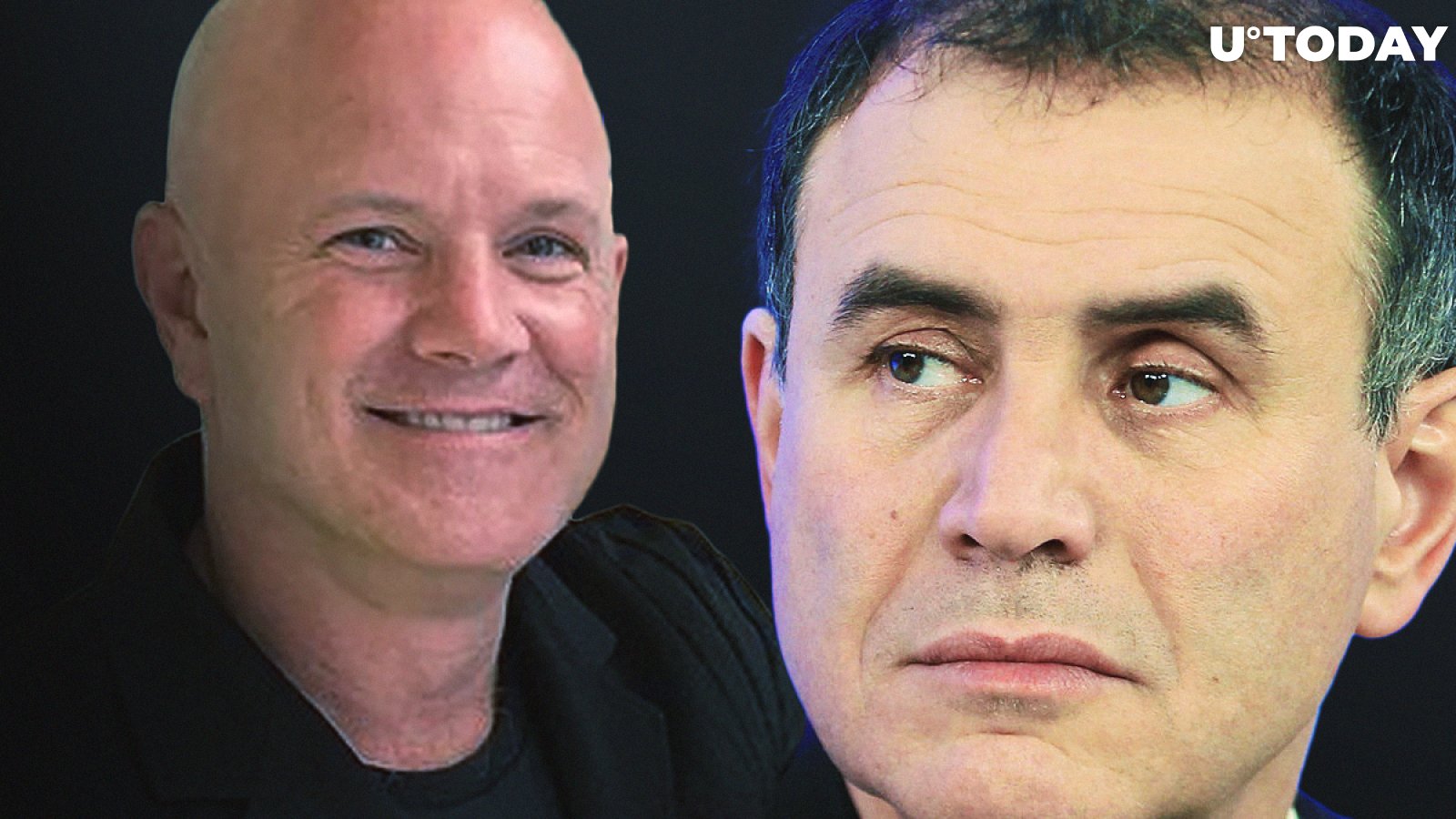 Mike Novogratz Wins His Bitcoin Bet Against Nouriel Roubini